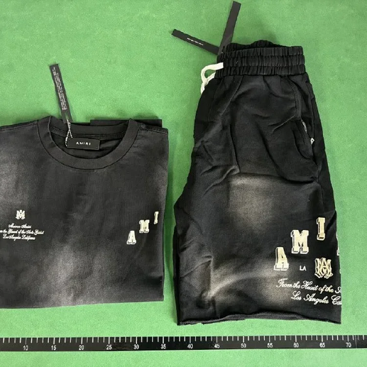 AMIRI Set 