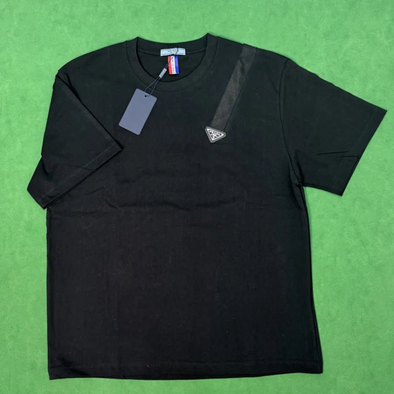  Prada t-shirt shorts tee