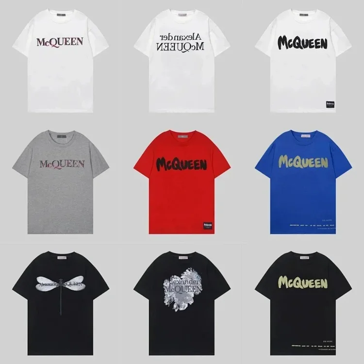  Alexander McQueen t-shirt