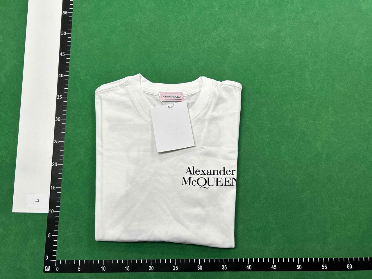  Alexander McQueen t-shirt
