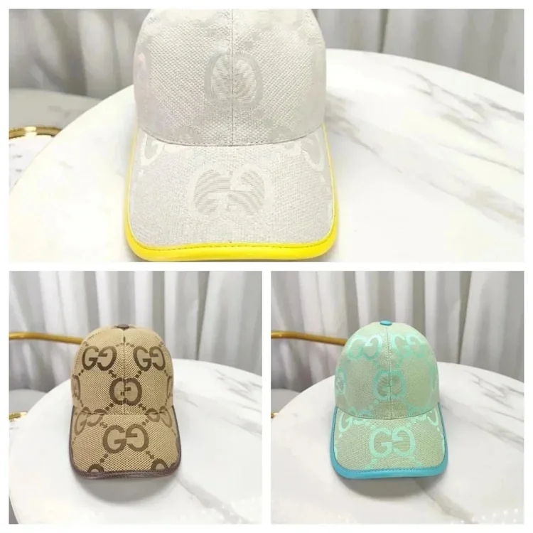GUCCI HAT&DIOR HAT