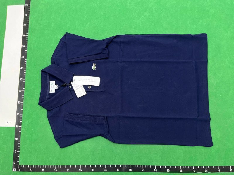  LACOSTE POLO tee/t-shirt/short sleeve