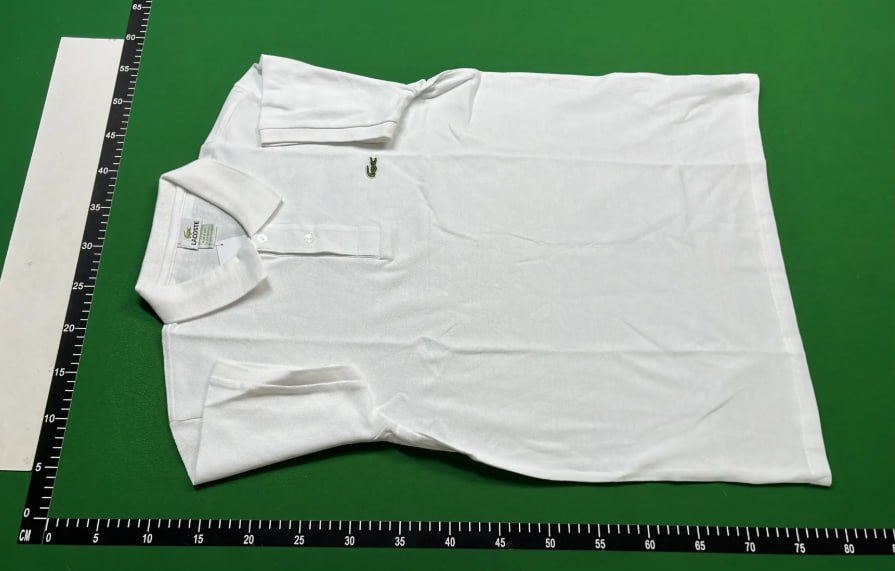  LACOSTE POLO tee/t-shirt/short sleeve