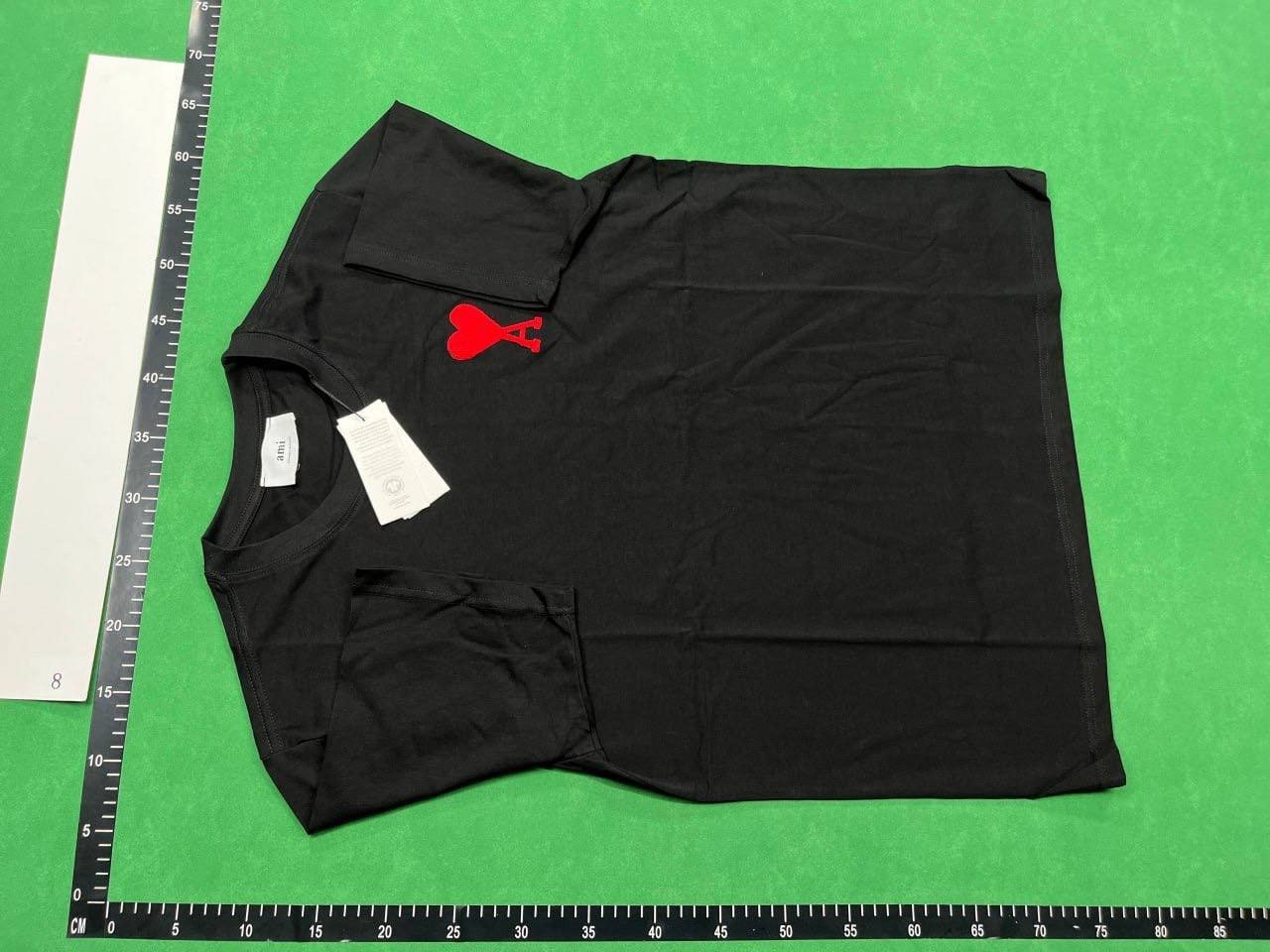 Ami short sleeve shorts collection