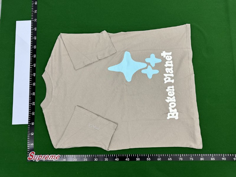  Broken Planet Tee