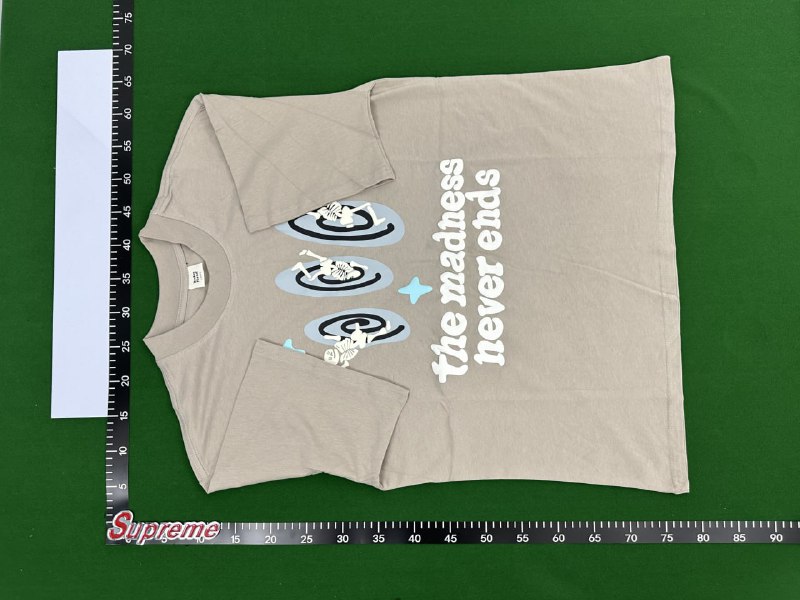  Broken Planet Tee