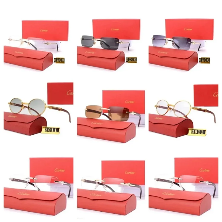 Cartier sunglasses