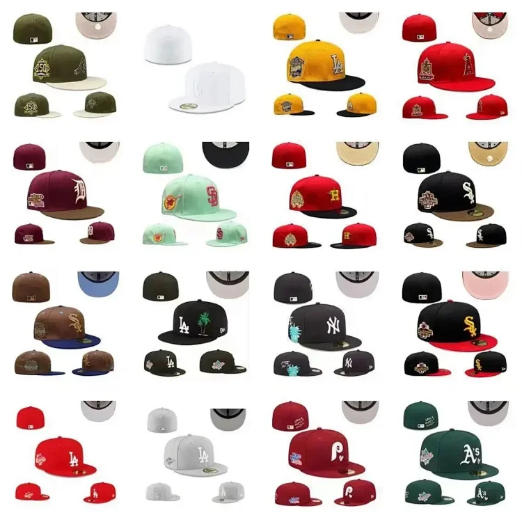  New Era Caps