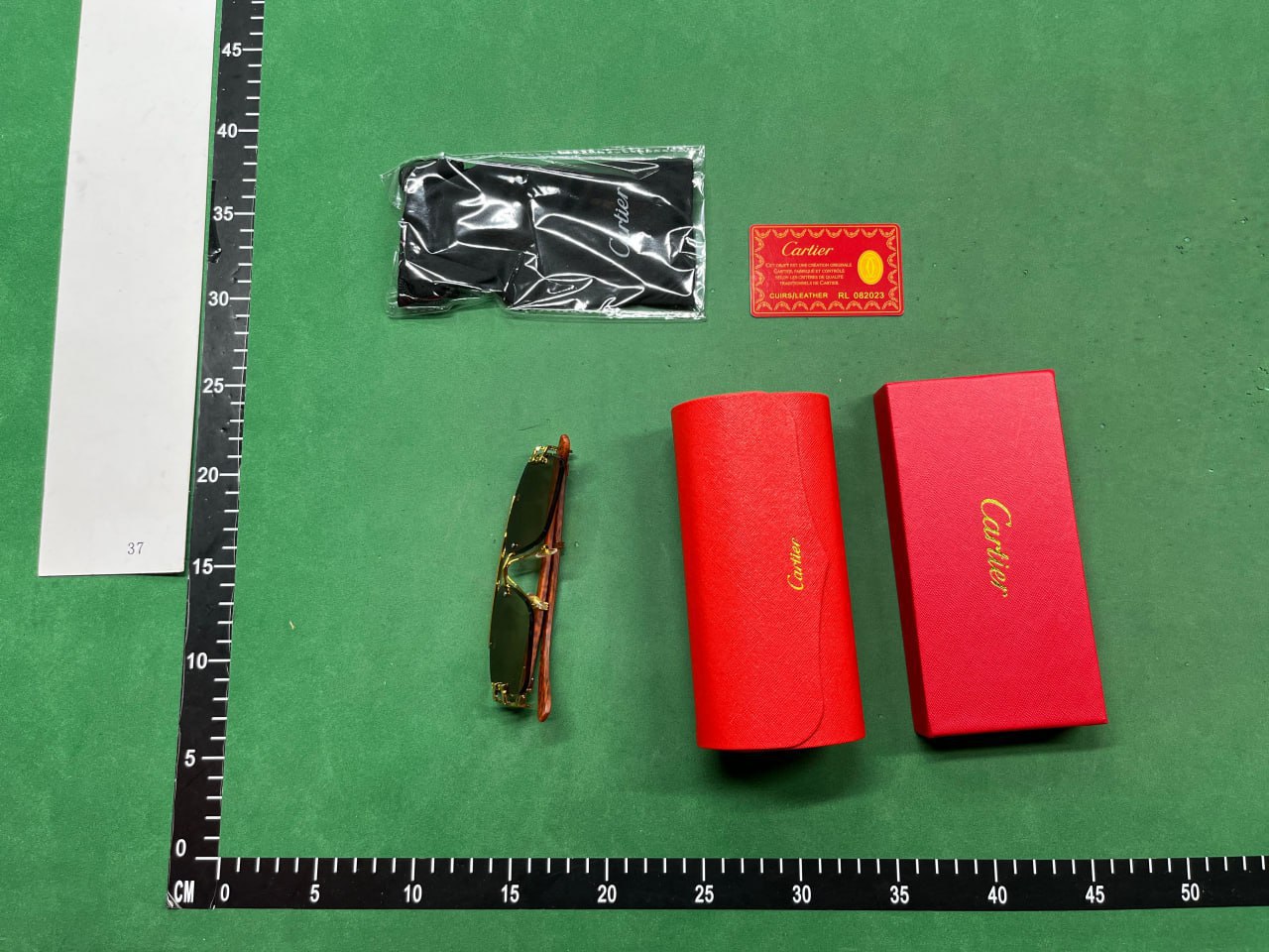 Cartier sunglasses