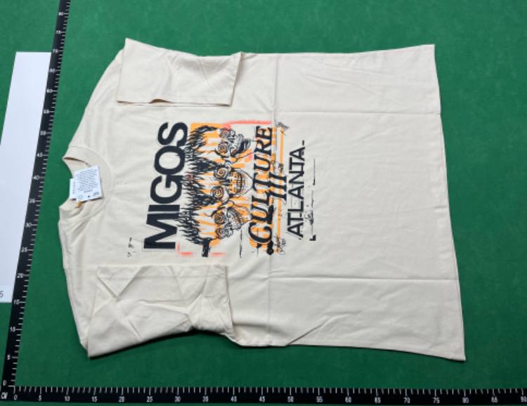  Gallery Dept  T-shirts (40 STYLE TOP)