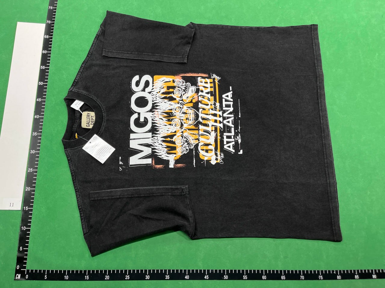  Gallery Dept  T-shirts (40 STYLE TOP)