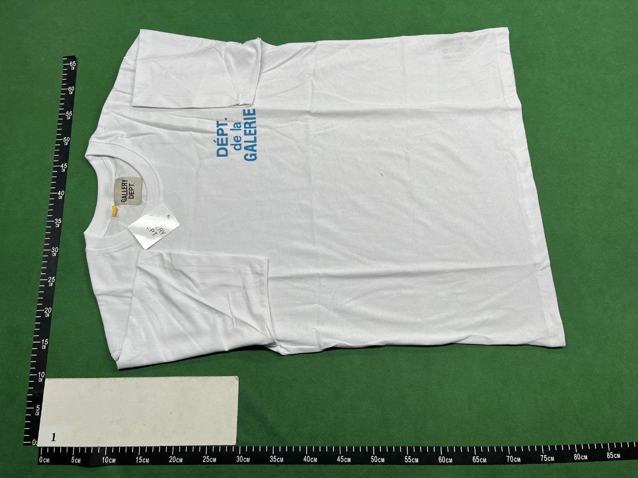  Gallery Dept  T-shirts (40 STYLE TOP)