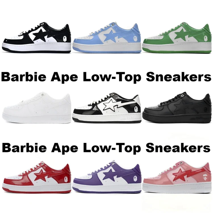  Bape Sta Low