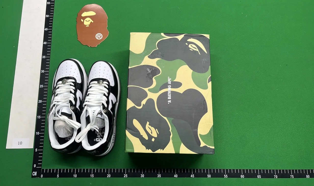  Bape Sta Low