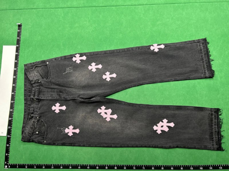Chrome Jeans