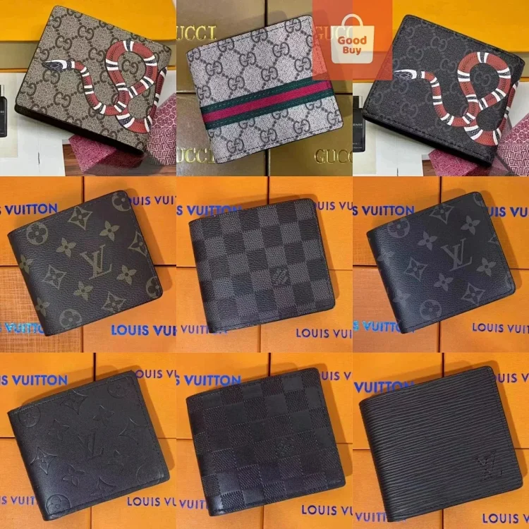 Louis Vuitton wallet  (40 CP)