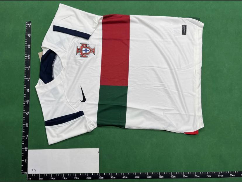 football jersey T-shirt  (40 CP)