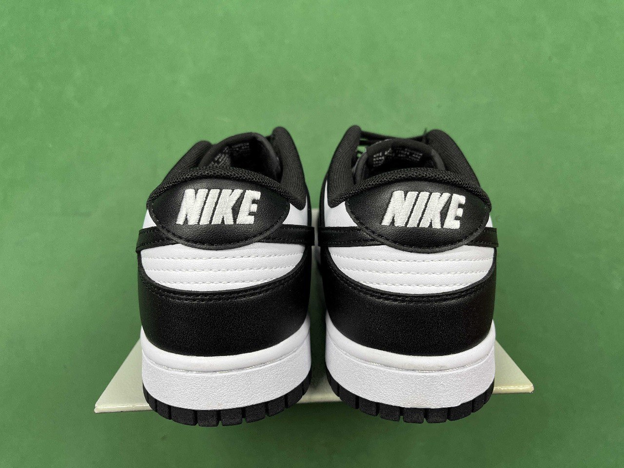 NIKE DUNK LOW University Blue SB Panda shoes