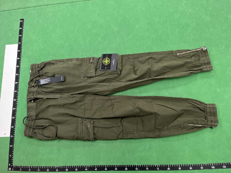  Stone Island Pants（40+ Styles）