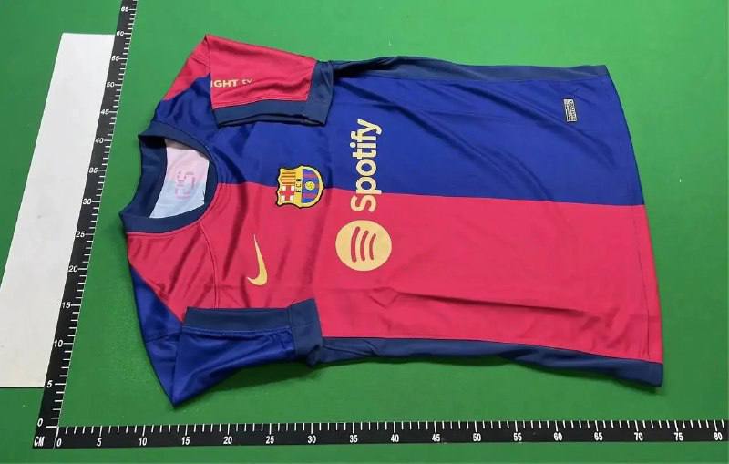 New Club Jersey
