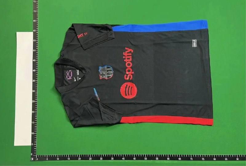 New Club Jersey