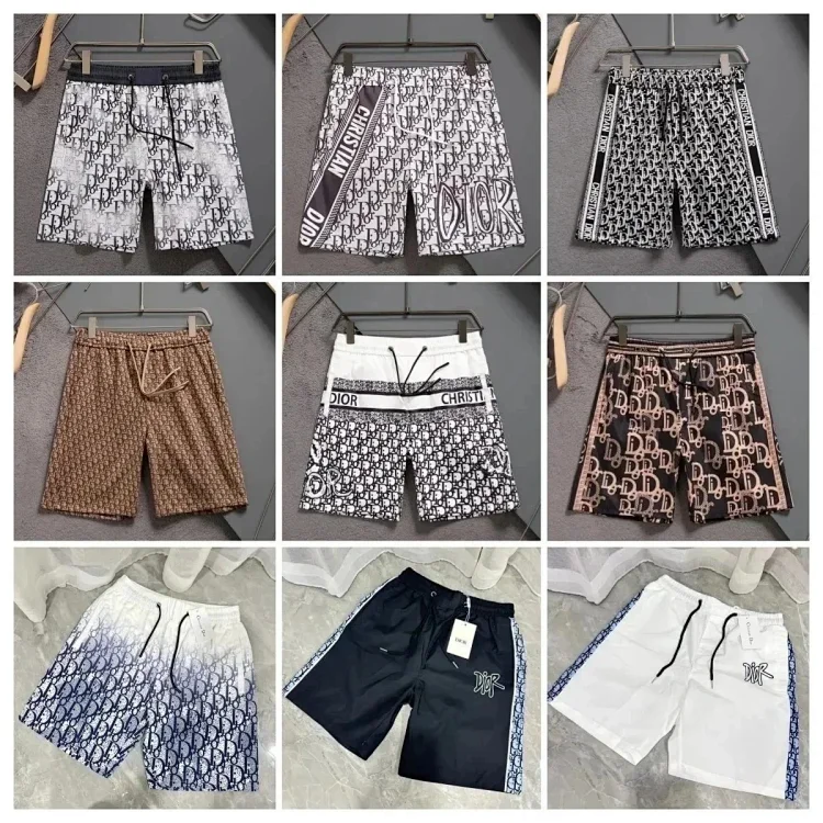 Dior Shorts Beach Pa