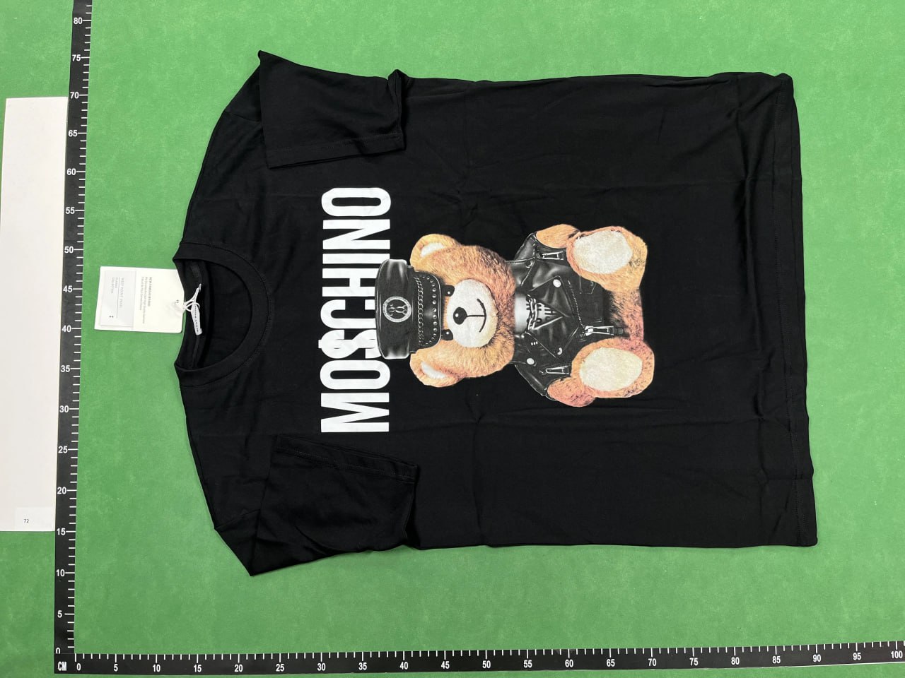Moschino T-shirt Tee（40 Styles）