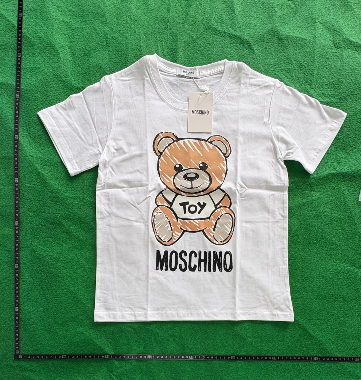 Moschino T-shirt Tee（40 Styles）
