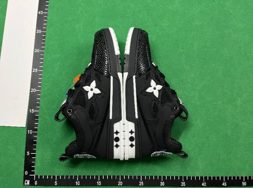 LV Louis Vuitton trainer skate