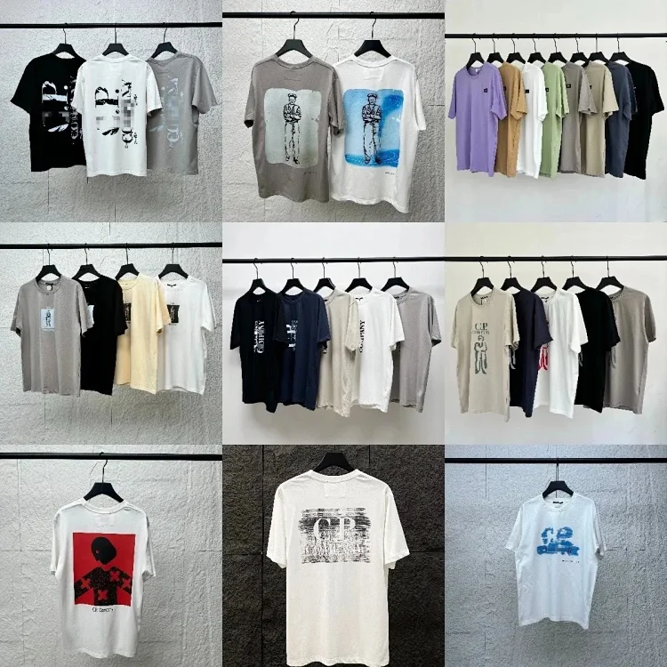 cp  company  t-shirt 