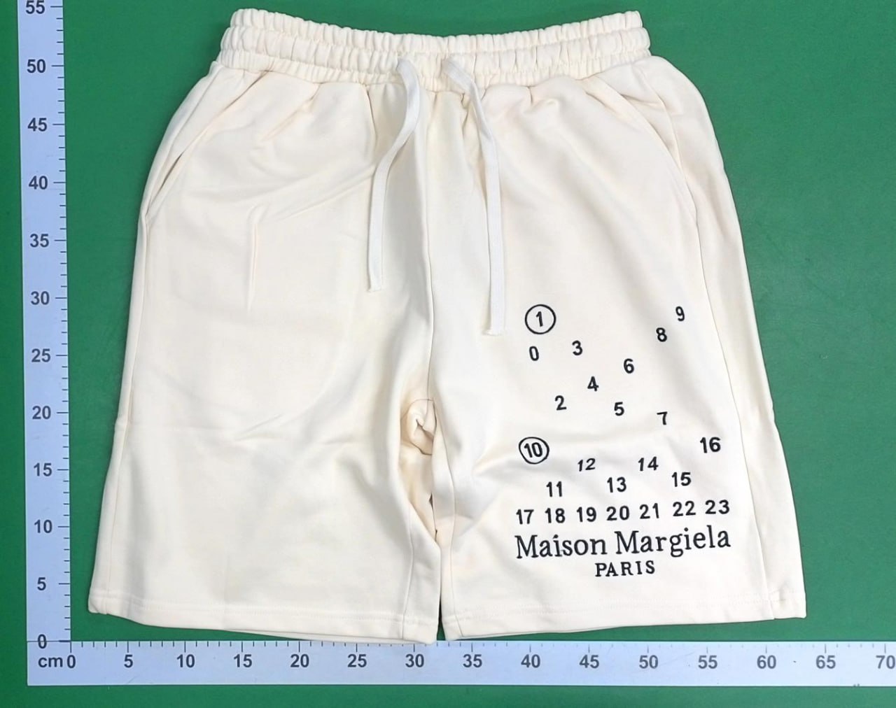 :Maison Margiela t-shirt tee Shorts pants Suits