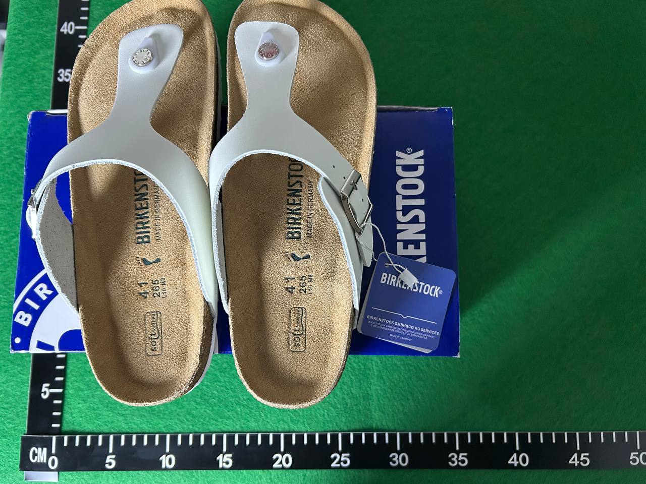  Louis BIRKENSTOCK