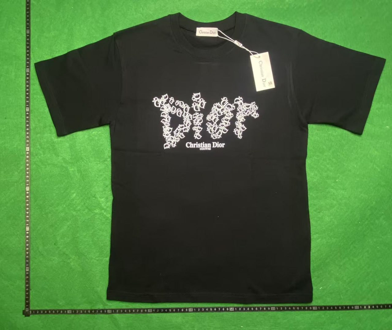 Dior T-shirt (40 style TOP)