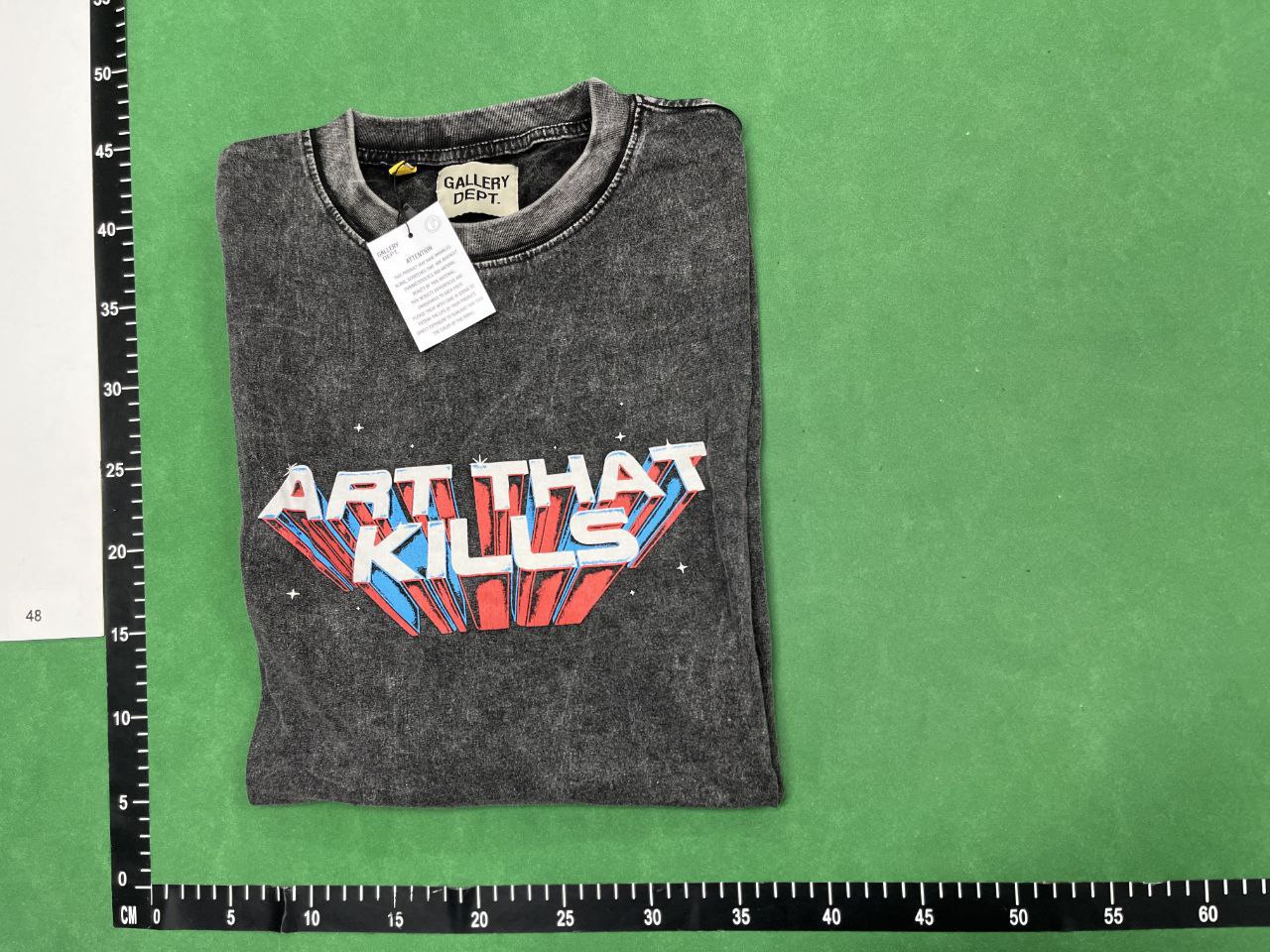   Gallery Dept Tee（30+ style）