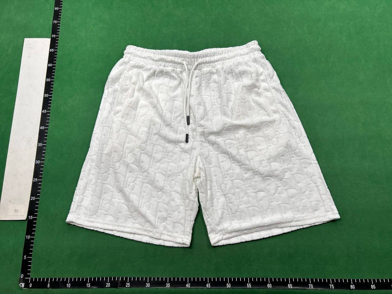  Dior shorts