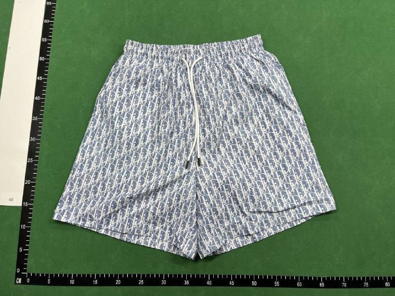  Dior shorts