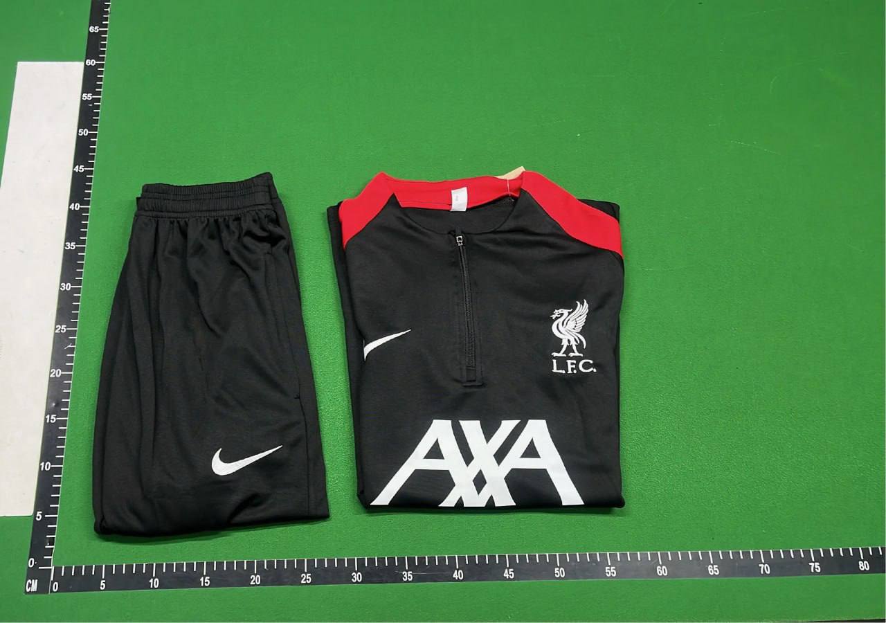 NIKE Soccer Suits（38+ Styles）