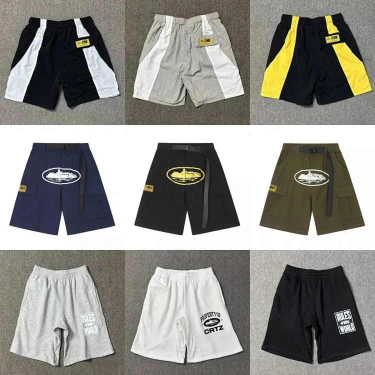 Corteiz shorts   (40 CP)