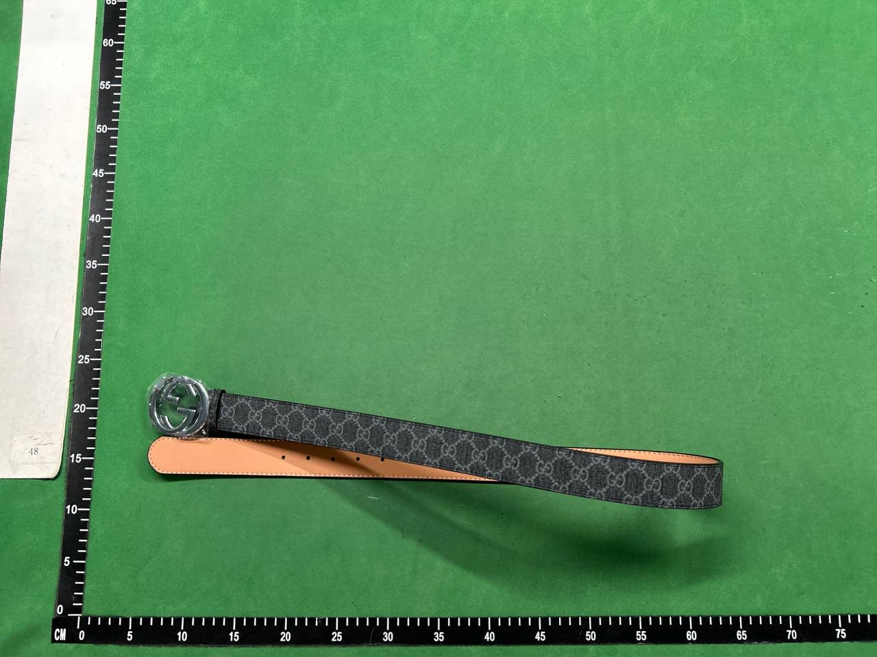 Louis Vuitton Belts (Including brands like Amiri, Gucci, Fendi and Burberry)