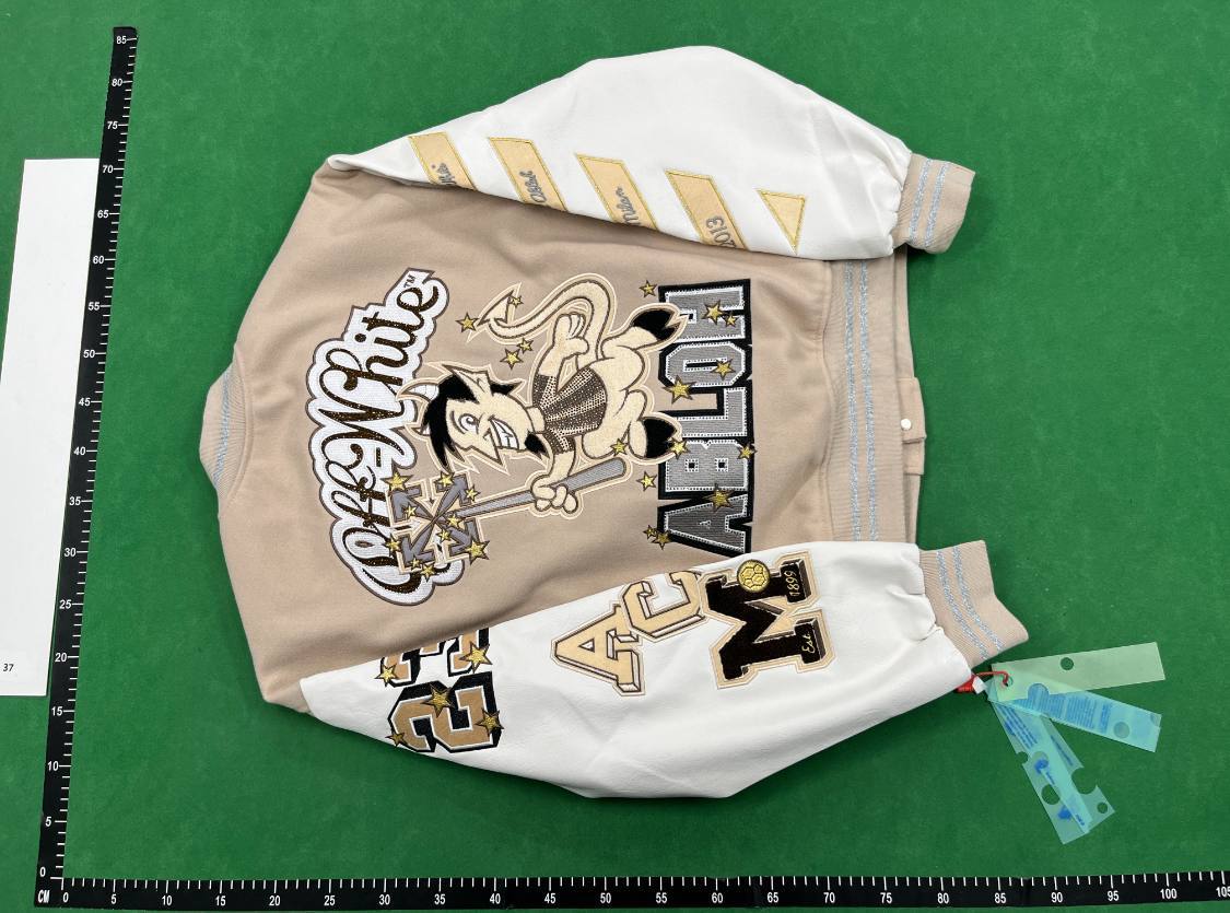 OFF WHITE JACKET