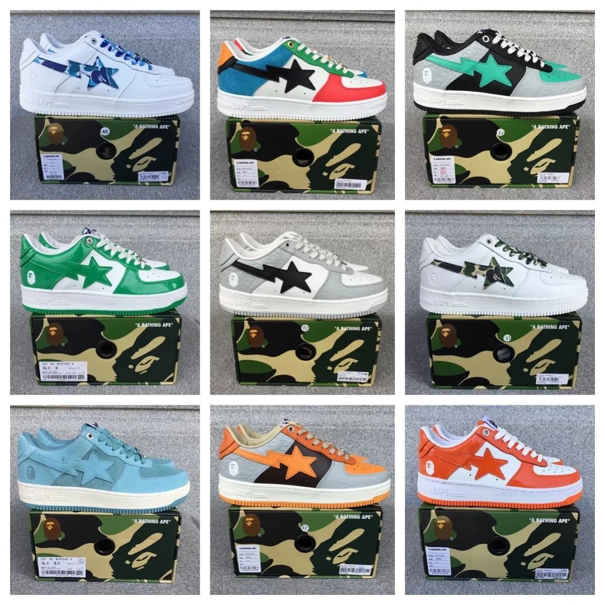 BAPESTAS