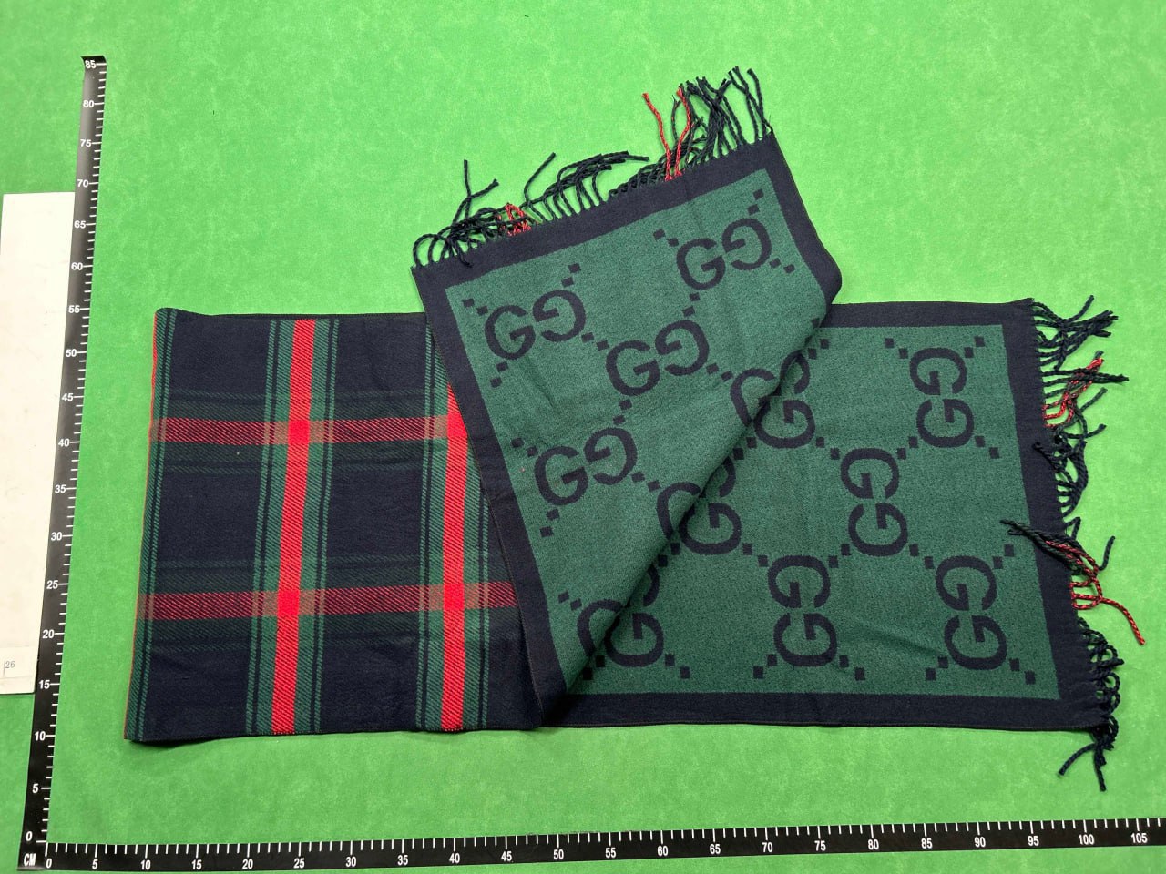  Luxury Scarf