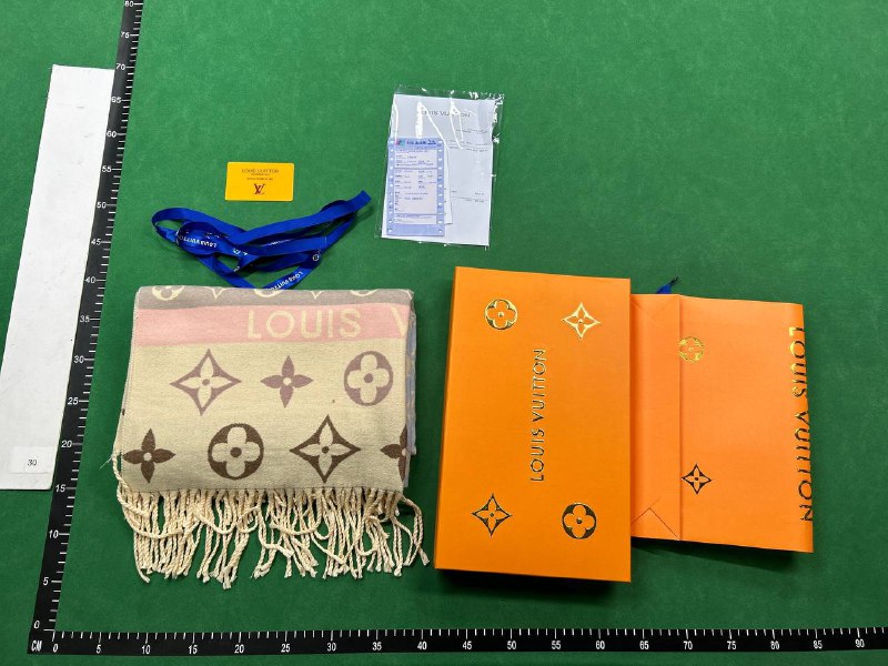  Luxury Scarf