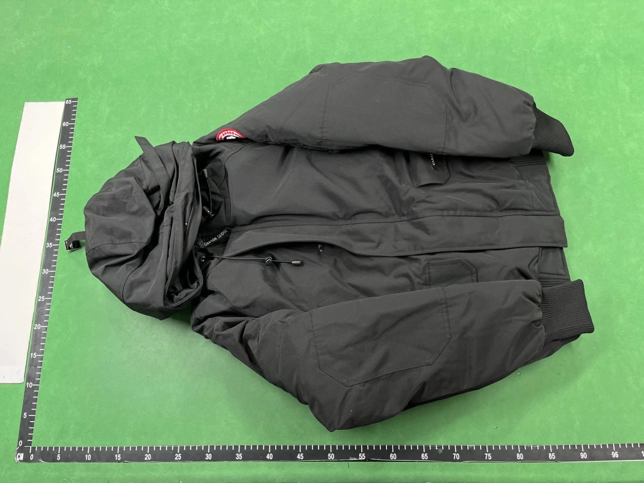 canada goose down jacket