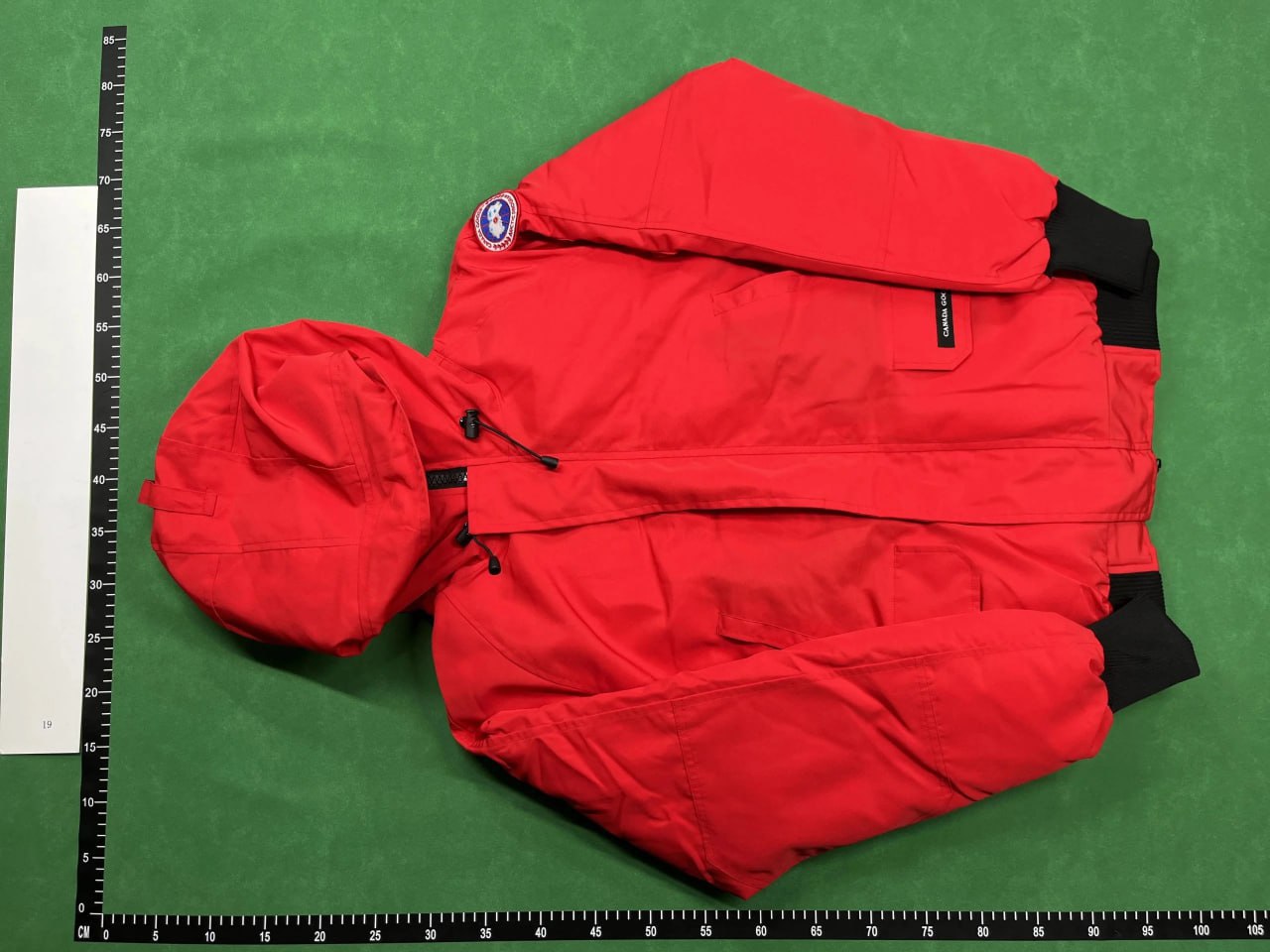 canada goose down jacket