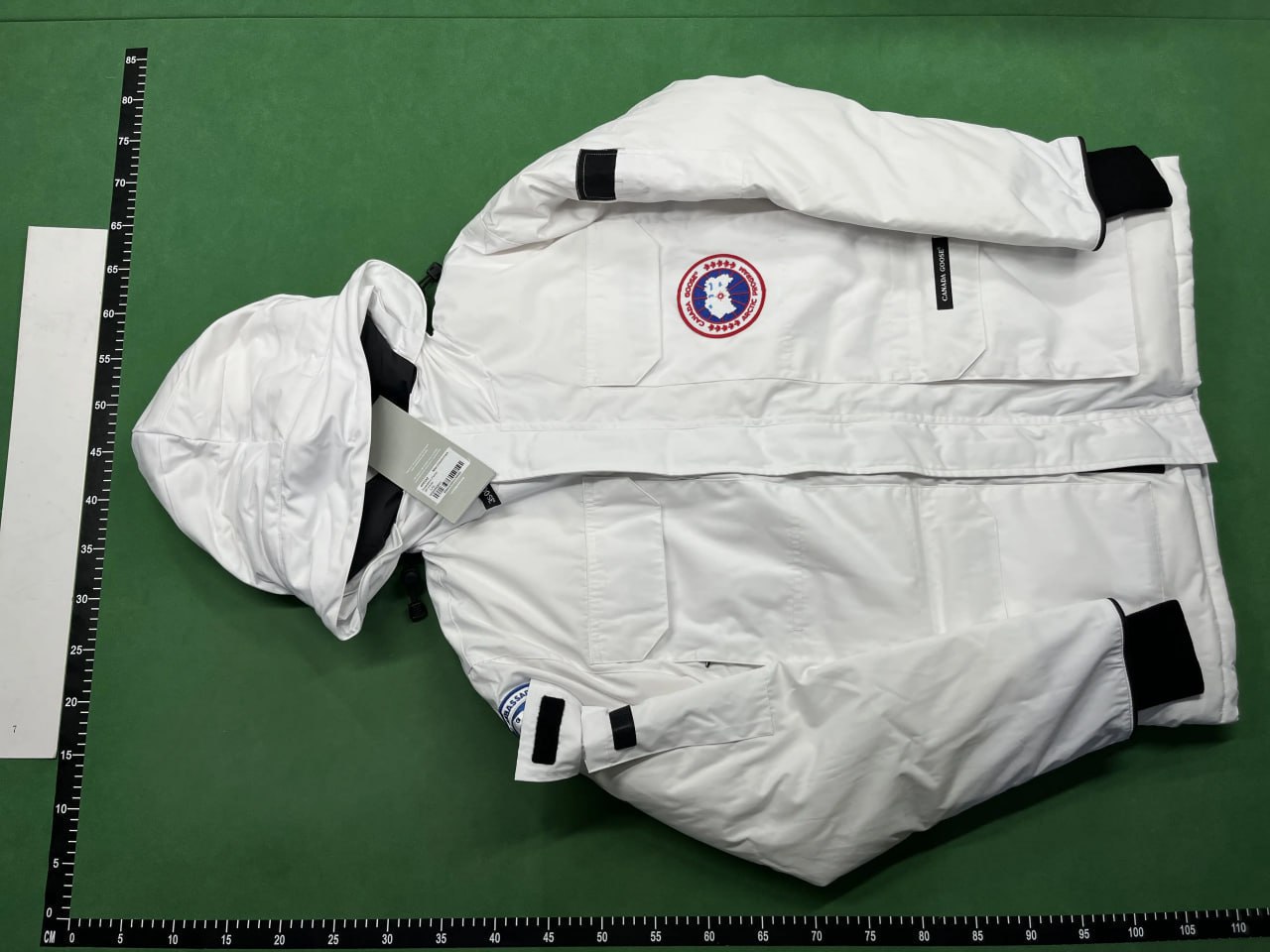 canada goose down jacket