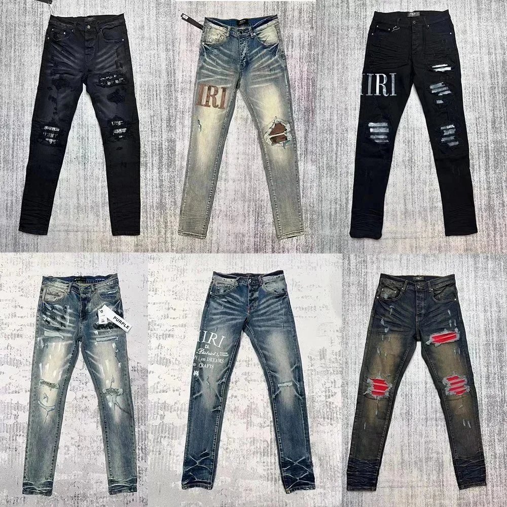 AMIRI Jeans(+40 color