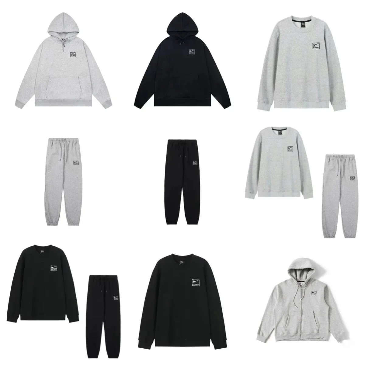 :Nike Tracksuit
