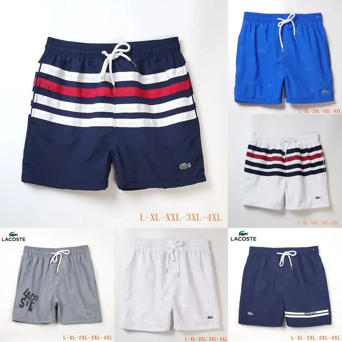 Lacoste  Shorts