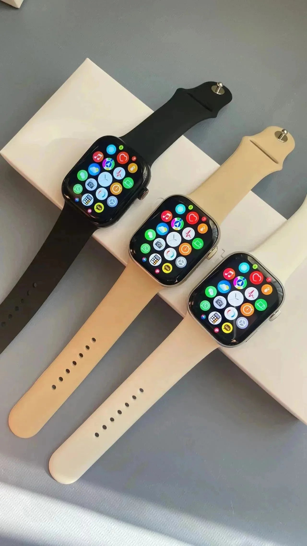 Apple Watche uitra2/s9/s10